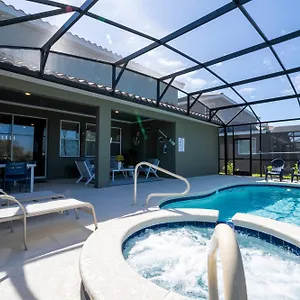  Holiday home Stunning 5bd W/ Pool Close To @ Solterra 7829 United States