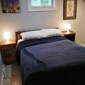 Apartment Cozy Basement Bedroom United States