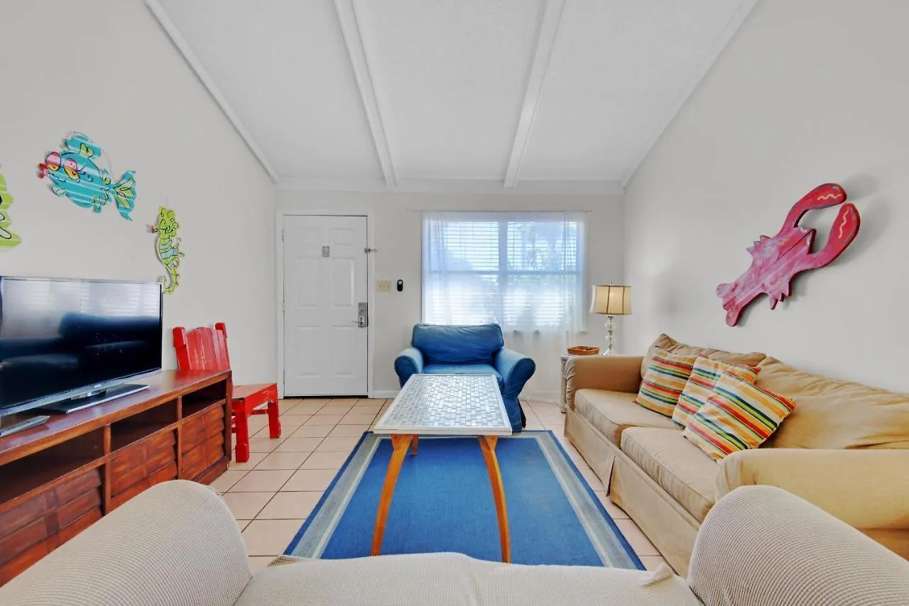 Gulf Crest #7 Apartment Destin