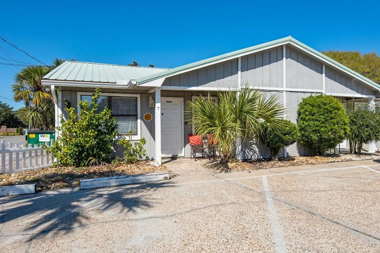 Gulf Crest #7 Apartment Destin