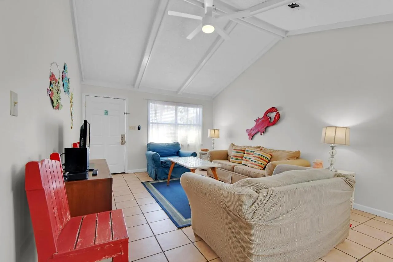 Gulf Crest #7 Apartment Destin