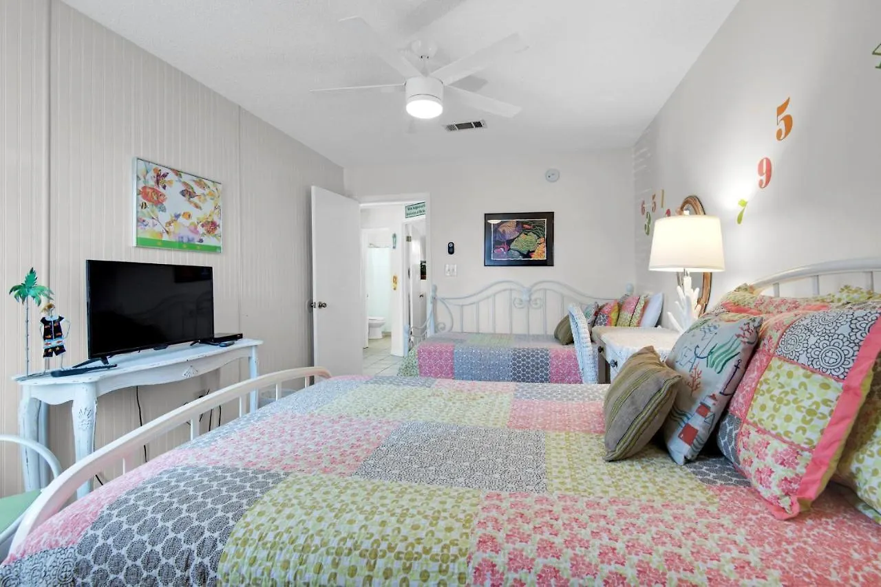 Gulf Crest #7 Apartment Destin 0*,  United States