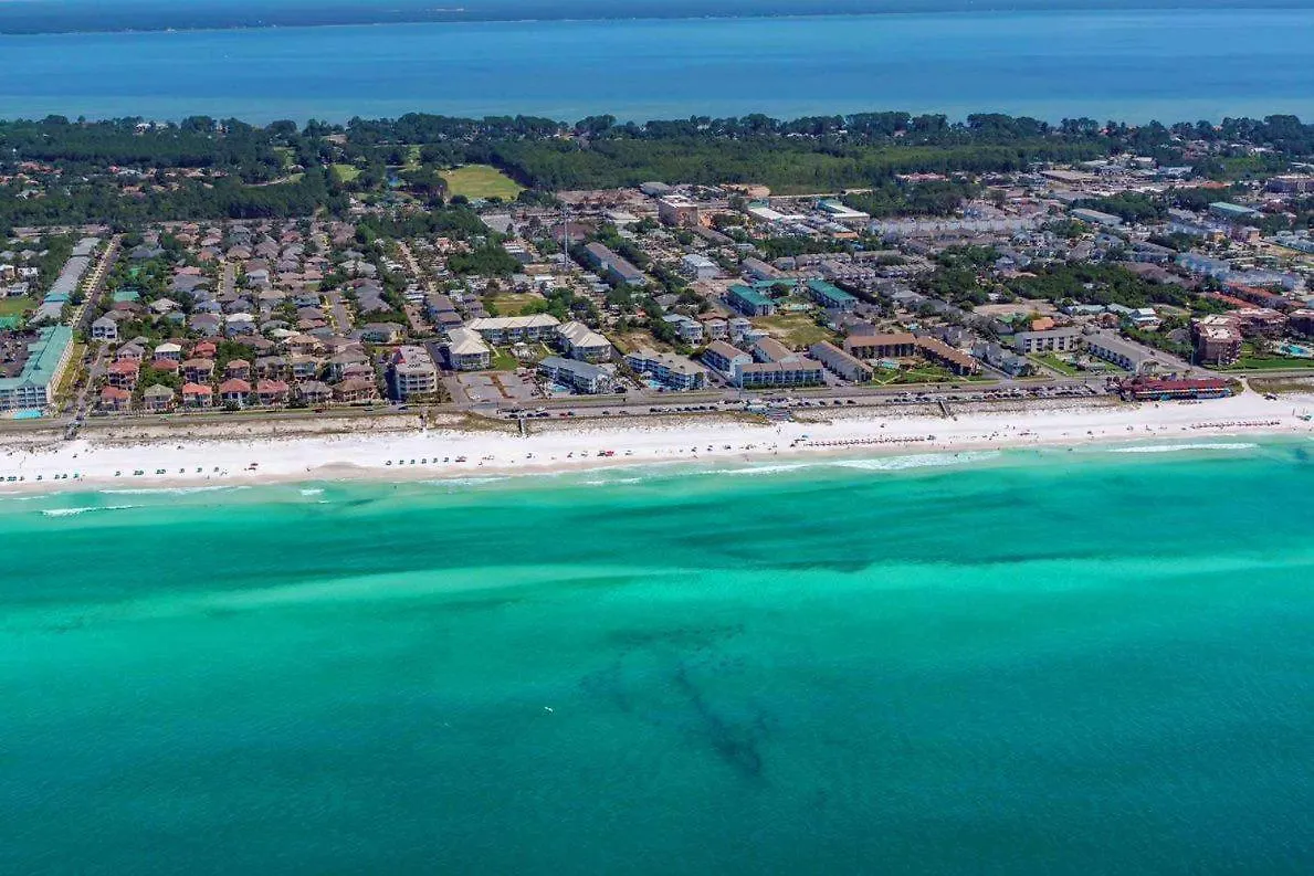Gulf Crest #7 Apartment Destin